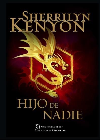 HIJO DE NADIE | 9788401015489 | KENYON,SHERRILYN