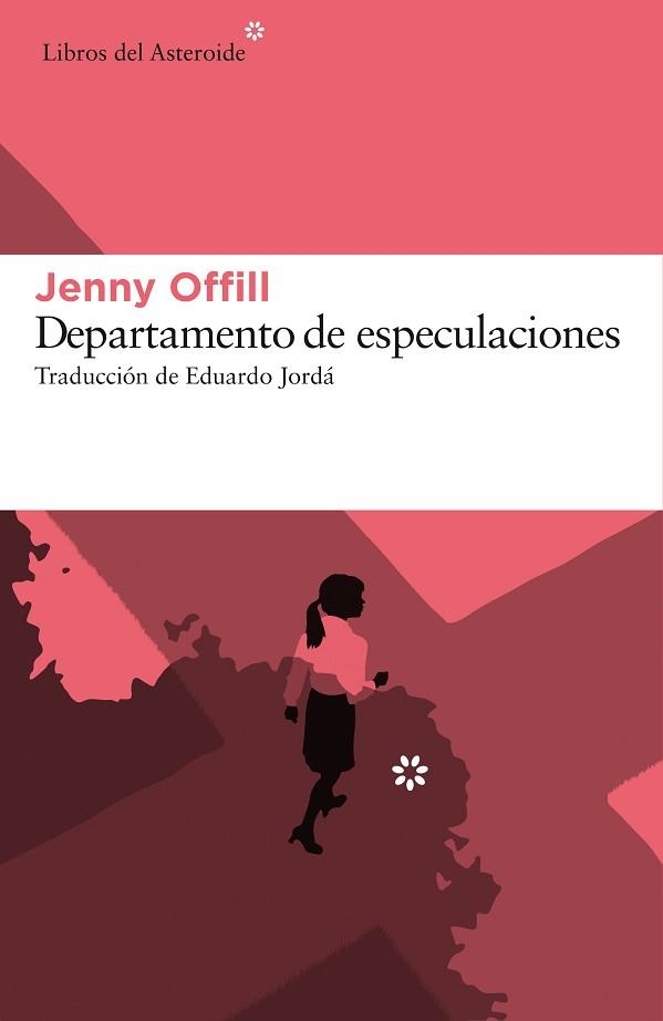 DEPARTAMENTO DE ESPECULACIONES | 9788416213641 | OFFILL,JENNY