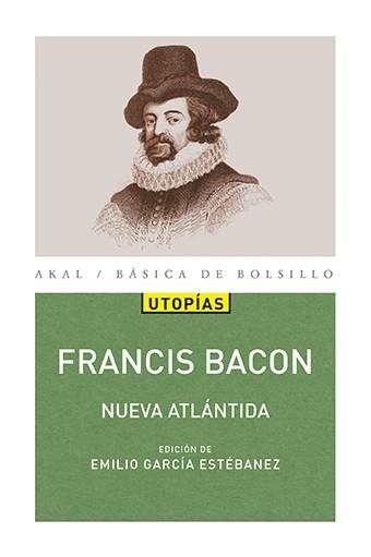 NUEVA ATLANTIDA | 9788446016533 | BACON,FRANCIS