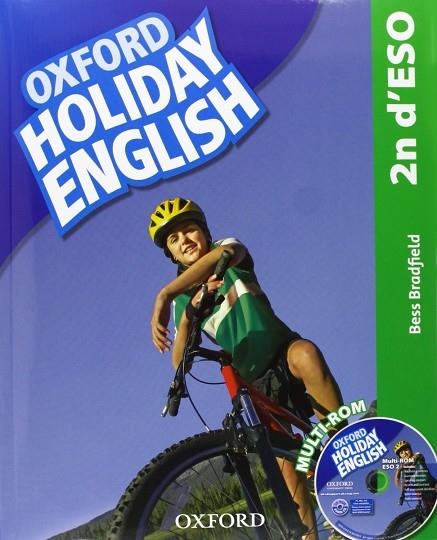 HOLIDAY ENGLISH 2 ESO+CD  --CATALA-- | 9780194014557 | DAVIES,PAUL A. INSA,JUAN RAMON