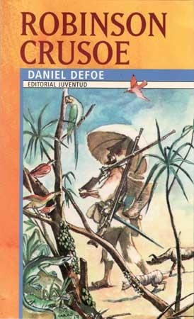 ROBINSON CRUSOE | 9788426133984 | DEFOE,DANIEL