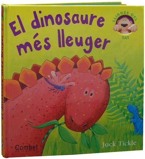 DINOSAURE MES LLEUGER (LLIBRE POP-UP) | 9788498255522 | TICKLE,JACK