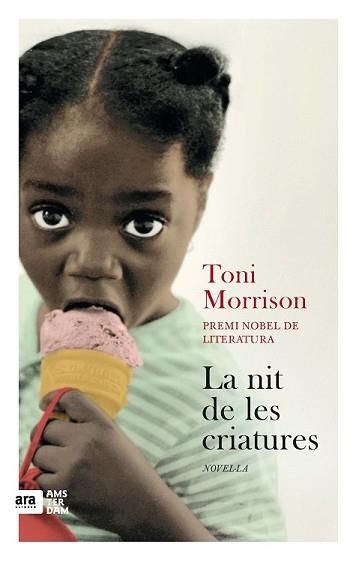 NIT DE LES CRIATURES | 9788415645962 | MORRISON,TONI.  NOBEL DE LITERATURA1993