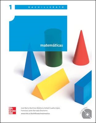 MATEMATICAS 1 BACHILLERATO | 9788448150099