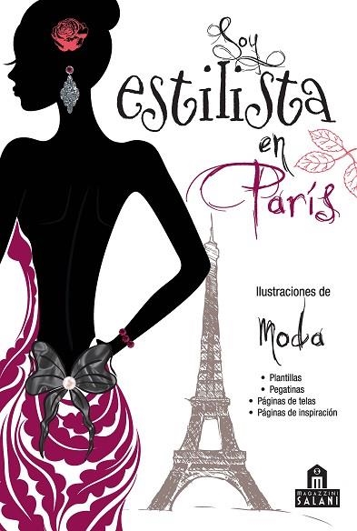 SOY ESTILISTA EN PARIS | 9788868219017 | VARIOS AUTORES