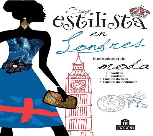 SOY ESTILISTA EN LONDRES | 9788868219031 | VARIOS AUTORES