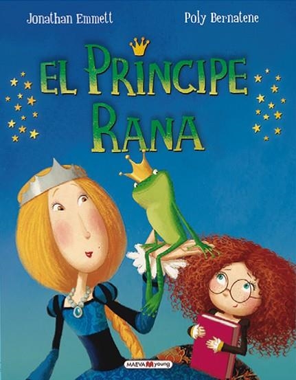 PRINCIPE RANA | 9788416690015 | EMMETT,JONATHAN BERNATENE,POLY