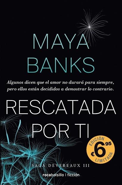 RESCATADA POR TI. SAGA DEVEREAUX 3 | 9788416240395 | BANKS,MAYA