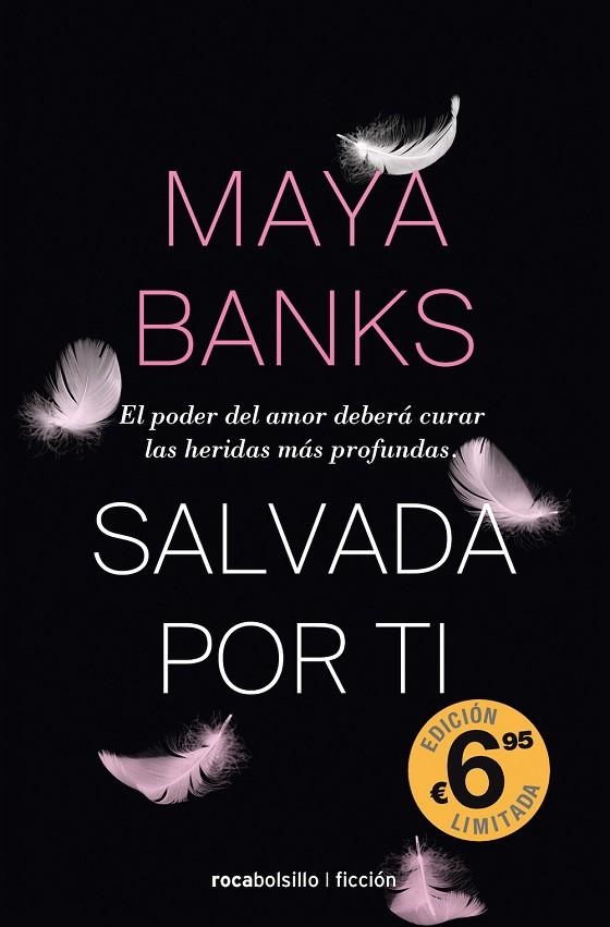 SALVADA POR TI. SAGA DEVEREAUX 1 | 9788416240371 | BANKS,MAYA