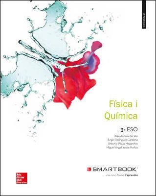 FISICA I QUIMICA 3 ER  ESO | 9788448606732