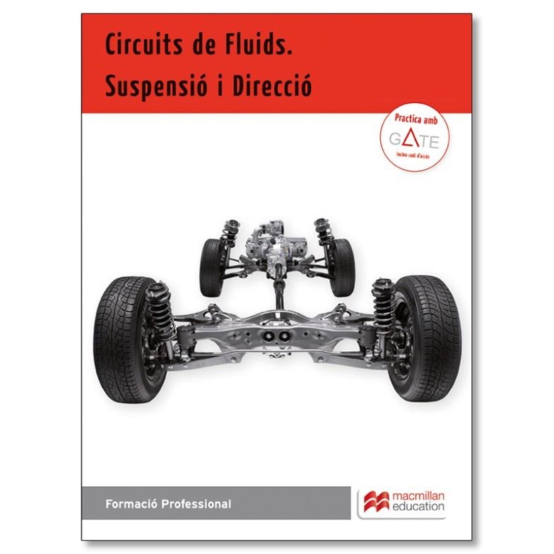 CIRCUITS DE FLUIDS, SUSPENSIO I DIRECCIO. LOE | 9788416653126 | FERRER RUÍZ ,J./DOMINGUEZ SORIANO, E.J.