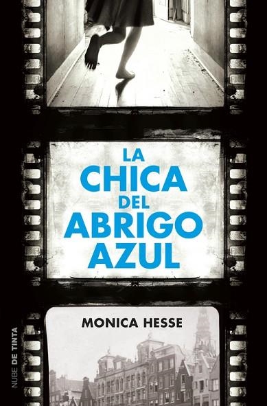 CHICA DEL ABRIGO AZUL | 9788415594970 | HESSE,MONICA