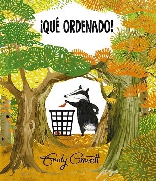 QUE ORDENADO | 9788416648337 | GRAVETT,EMILY