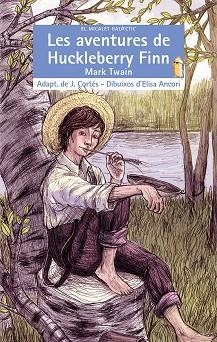 AVENTURES DE HUCKLEBERRY FINN | 9788490266045 | TWAIN,MARK