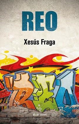 REO | 9788498458121 | FRAGA,XESUS