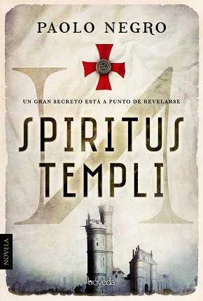 SPIRITUS TEMPLI | 9788416691142 | NEGRO,PAOLO