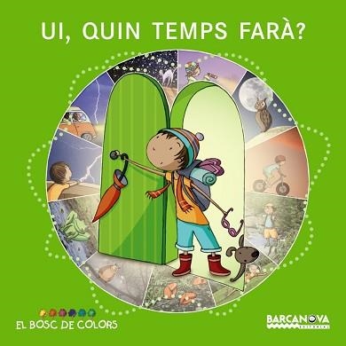 UI, QUIN TEMPS FARA? | 9788448928698 | GIL,ROSA BALDO,ESTEL SOLIVA,MARIA