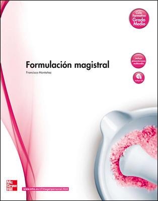 FORMULACION MAGISTRAL | 9788448169282 | FERNANDEZ CEREZO,MARIA ISABEL