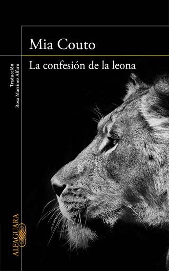 CONFESION DE LA LEONA | 9788420419411 | COUTO,MIA