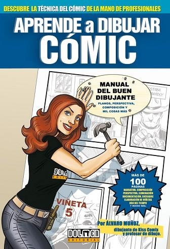 APRENDE A DIBUJAR COMIC | 9788496706781 | MUÑOZ,ALVARO