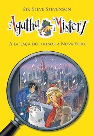 A LA CAÇA DEL TRESOR A NOVA YORK | 9788424651442 | STEVENSON,SIR STEVE