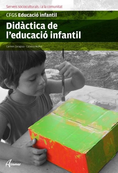 DIDACTICA DE L,EDUCACIO INFANTIL. LOE | 9788415309000 | MUÑOZ,CATALINA ZARAGOZA,CARMEN