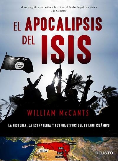 APOCALIPSIS DEL ISIS. HISTORIA DEL ESTADO ISLAMICO... | 9788423425624 | MCCANTS,WILLIAM