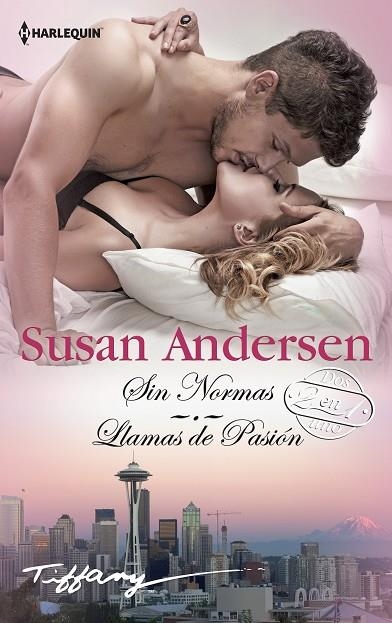 SIN NORMAS. LLAMAS DE PASION | 9788468781570 | ANDERSEN,SUSAN