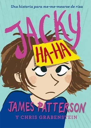 JACKY HA-HA | 9788424658878 | PATTERSON,JAMES