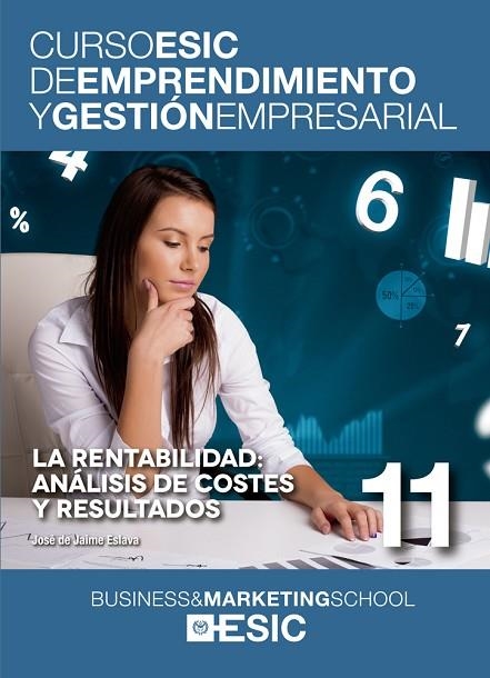 RENTABILIDAD: ANALISIS DE COSTES Y RESULTADOS | 9788473569477 | JAIME ESLAVA,JOSE DE