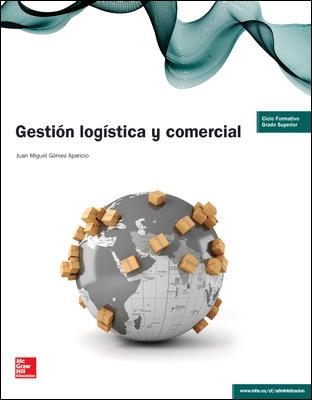 GESTION LOGISTICA Y COMERCIAL | 9788448193638 | GOMEZ APARICIO,JUAN MIGUEL