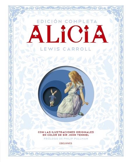 ALICIA (EDICION COMPLETA) | 9788426398550 | CARROLL,LEWIS TENNIEL,JOHN