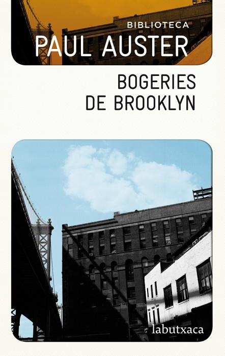 BOGERIES DE BROOKLYN | 9788499304533 | AUSTER,PAUL (PREMIO PRINCIPE DE ASTURIAS 2006)