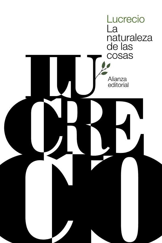 NATURALEZA DE LAS COSAS | 9788491044260 | LUCRECIO