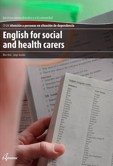 ENGLISH FOR SOCIAL AND HEALTH CARERS | 9788416415007 | ARANDA,JOSEP BOIX,A