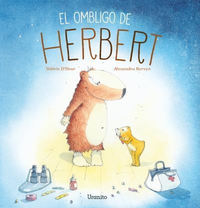 OMBLIGO DE HERBERT | 9788416773022 | D,HEUR,VALERIE KERVYN,ALEXANDRA