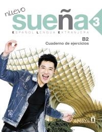 NUEVO SUEÑA 3 B2 CUADERNO DE EJERCICIOS | 9788469825686 | ÁLVAREZ MARTÍNEZ, Mª ÁNGELES/SANZ SÁNCHEZ, BEGOÑA/DE LA FUENTE MARTÍNEZ, Mª VEGA/GIRALDO SILVERIO, I