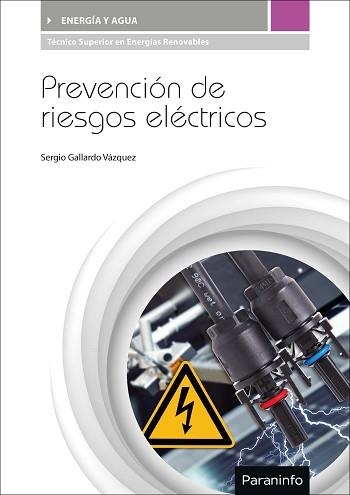 PREVENCION DE RIESGOS ELECTRICOS | 9788428336642