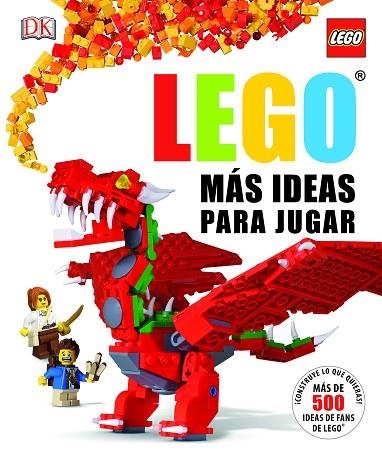 LEGO MAS IDEAS PARA JUGAR | 9780241006870