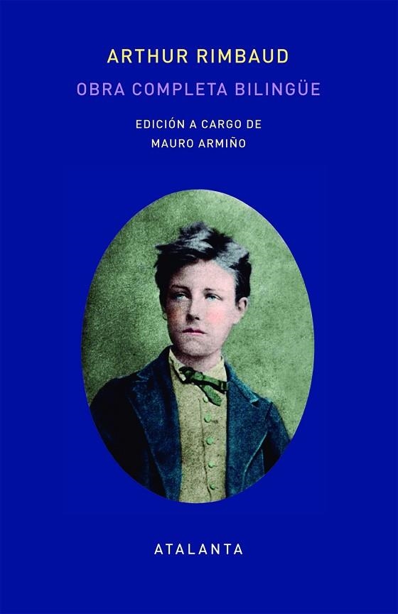 OBRA COMPLETA BILINGUE | 9788494523106 | RIMBAUD,ARTHUR