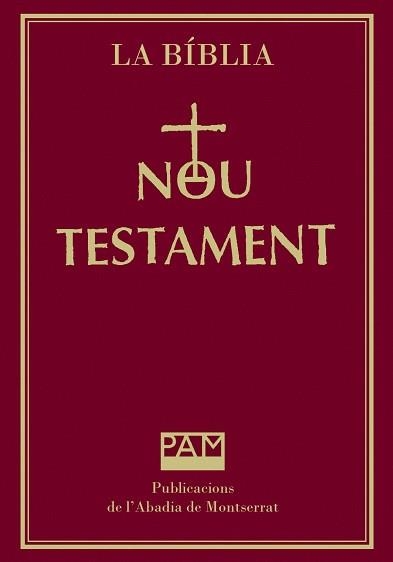 NOU TESTAMENT | 9788484159063 | ANÓNIMO