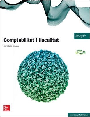 COMPTABILITAT I FISCALITAT | 9788448192594 | LASA ZULUAGA,ELENA