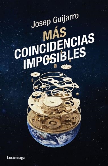 MAS COINCIDENCIAS IMPOSIBLES | 9788416694235 | GUIJARRO,JOSEP