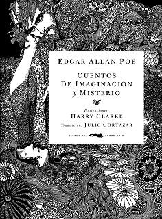 CUENTOS DE IMAGINACION Y MISTERIO | 9788492412143 | POE,EDGAR ALLAN CLARKE,HARRY