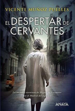 DESPERTAR DE CERVANTES | 9788469824993 | MUÑOZ PUELLES,VICENTE