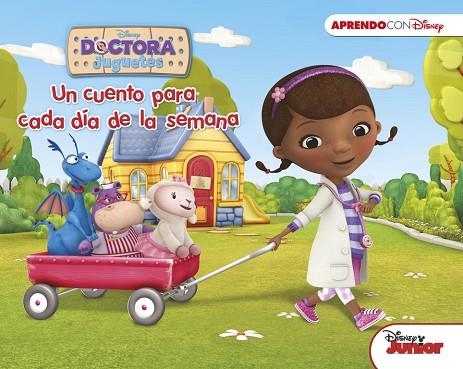 UN CUENTO PARA CADA DIA DE LA SEMANA | 9788416548682 | DISNEY