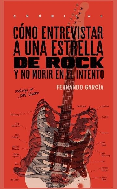 COMO ENTREVISTAR A UNA ESTRELLA DE ROCK Y NO MORIR EN EL INTENTO | 9786079409531 | GARCIA,FERNANDO