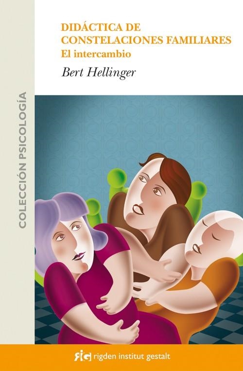 DIDACTICA DE CONSTELACIONES FAMILIARES. EL INTERCAMBIO | 9788494234828 | HELLINGER,BERT