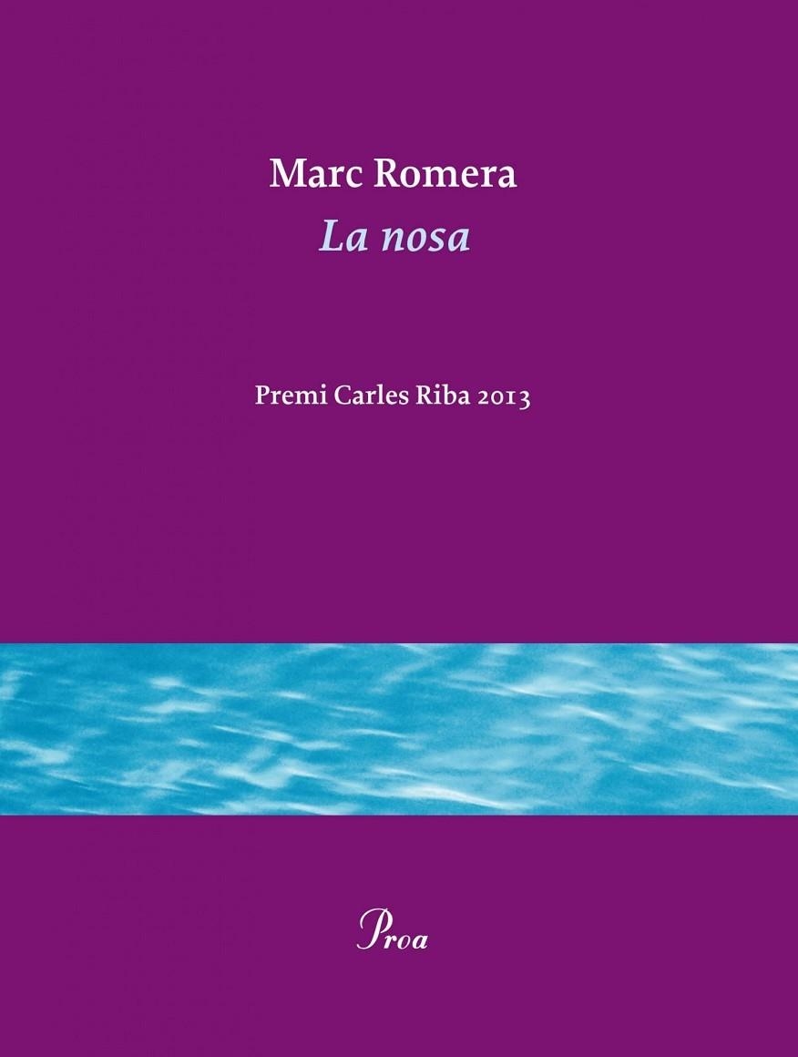 NOSA PREMI CARLES RIBA 2013 | 9788475884936 | ROMERA,MARC