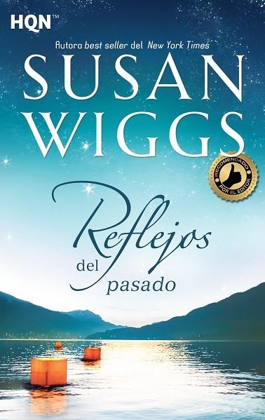 REFLEJOS DEL PASADO | 9788468784328 | WIGGS,SUSAN